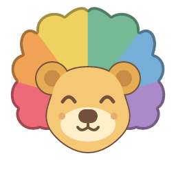 Zoey the XUI Lion
